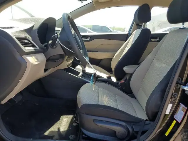 HYUNDAI ACCENT SEL 2022