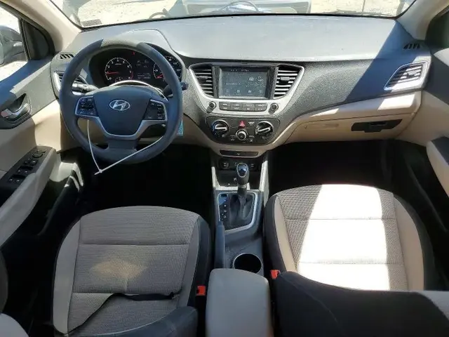 HYUNDAI ACCENT SEL 2022