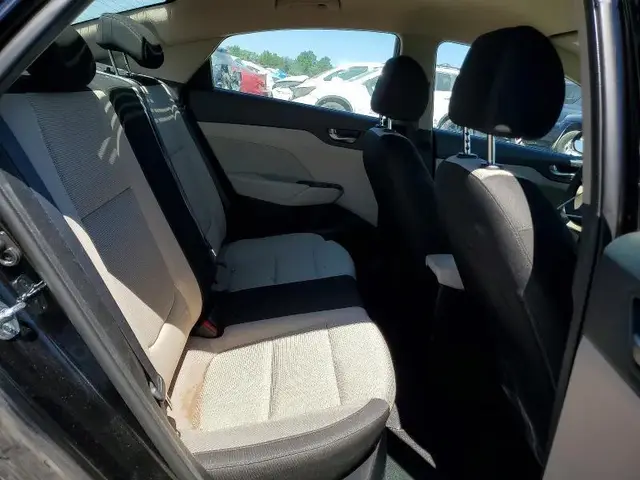HYUNDAI ACCENT SEL 2022