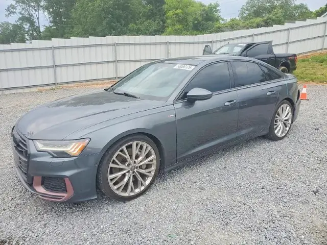 AUDI A6 PRESTIGE 2019
