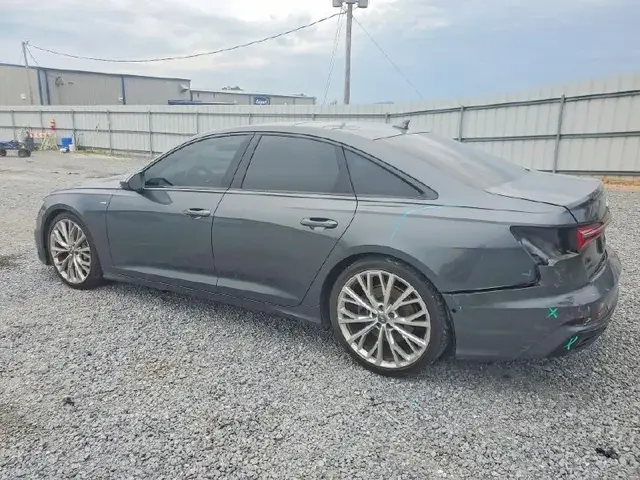 AUDI A6 PRESTIGE 2019