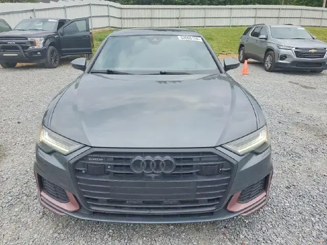 AUDI A6 PRESTIGE 2019