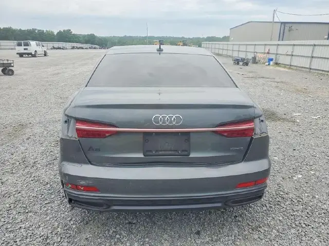 AUDI A6 PRESTIGE 2019