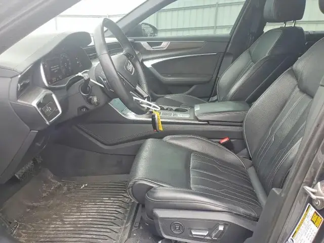 AUDI A6 PRESTIGE 2019