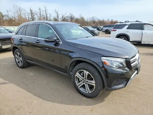 MERCEDES-BENZ GLC 300 4MATIC 2019