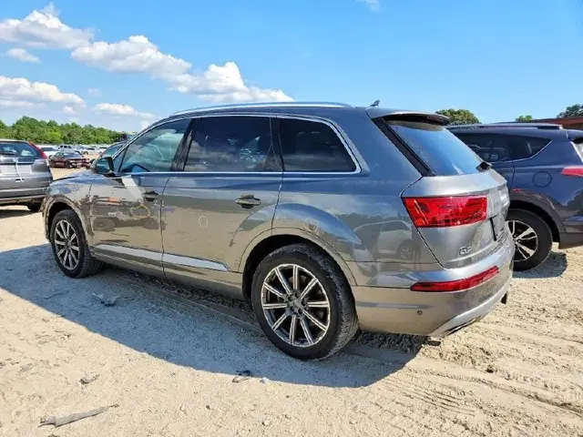 AUDI Q7 PREMIUM 2018