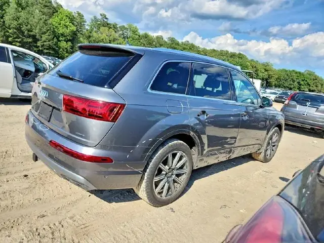 AUDI Q7 PREMIUM 2018
