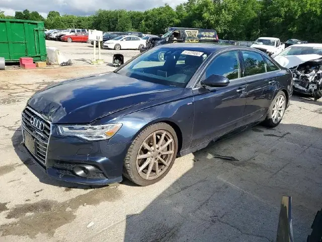 AUDI A6 PREMIUM PLUS 2018