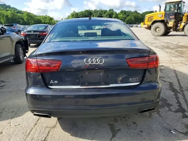 AUDI A6 PREMIUM PLUS 2018