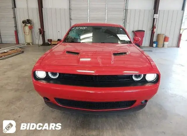 DODGE CHALLENGER SXT 2023