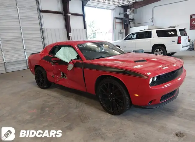 DODGE CHALLENGER SXT 2023