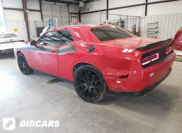 DODGE CHALLENGER SXT 2023