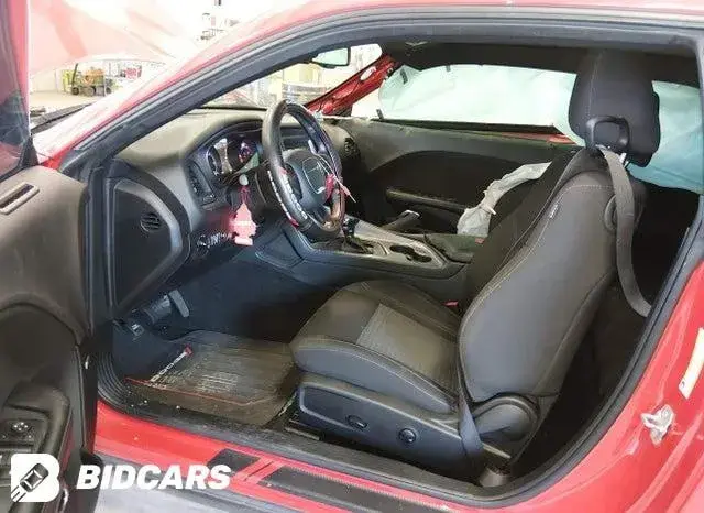 DODGE CHALLENGER SXT 2023