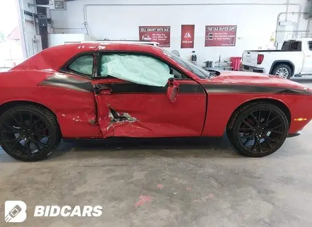DODGE CHALLENGER SXT 2023
