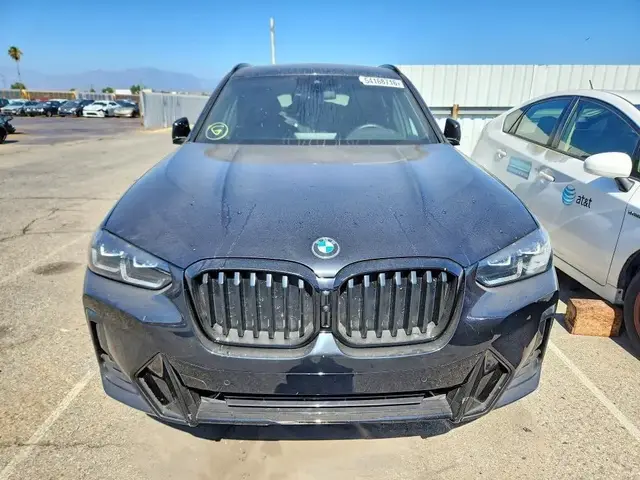 BMW X3 XDRIVE30I 2024