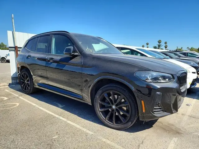 BMW X3 XDRIVE30I 2024