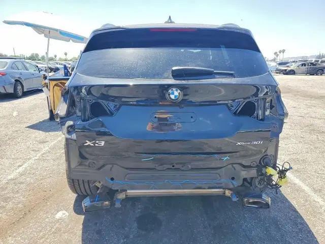 BMW X3 XDRIVE30I 2024
