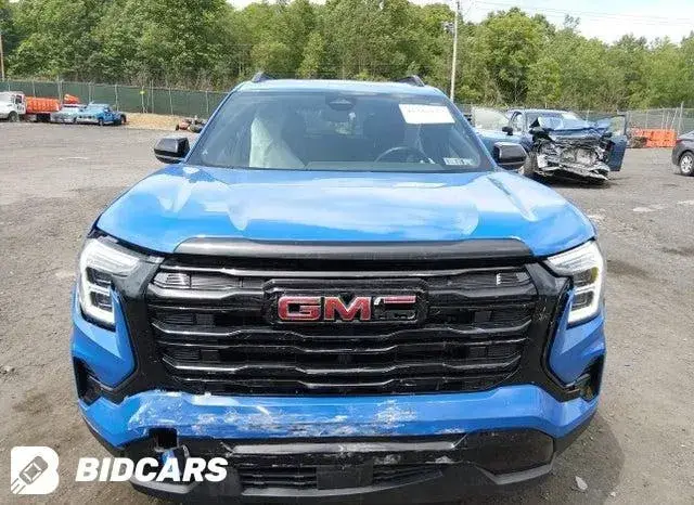 GMC TERRAIN ELEVATION 2024
