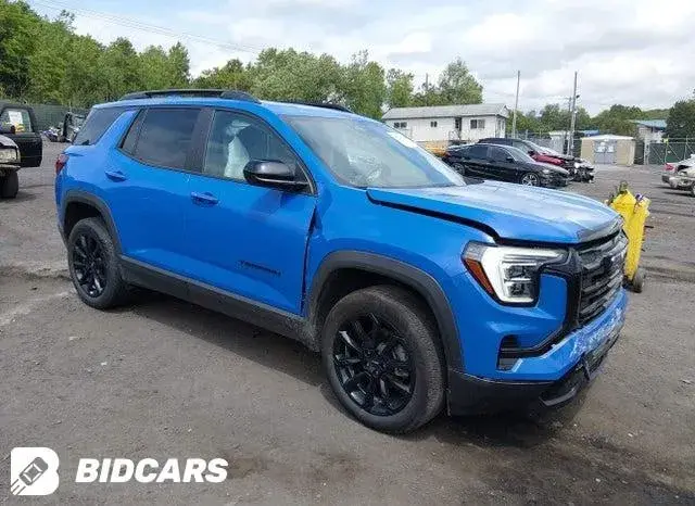 GMC TERRAIN ELEVATION 2024
