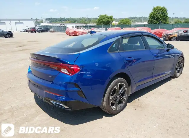 KIA K5 GT-LINE 2020