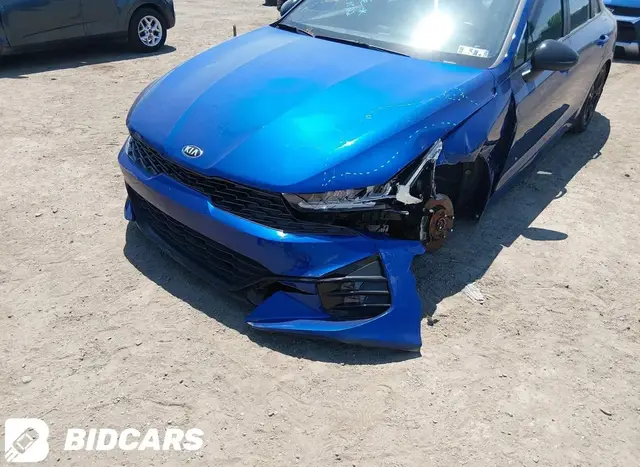 KIA K5 GT-LINE 2020