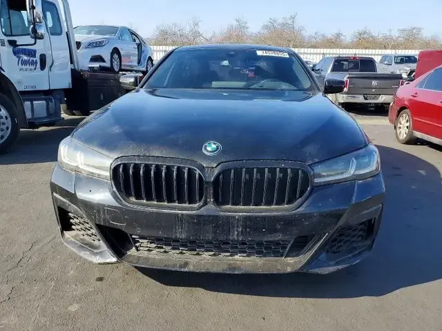 BMW 530E 2022