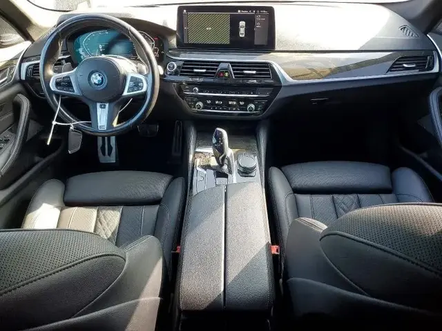 BMW 530E 2022