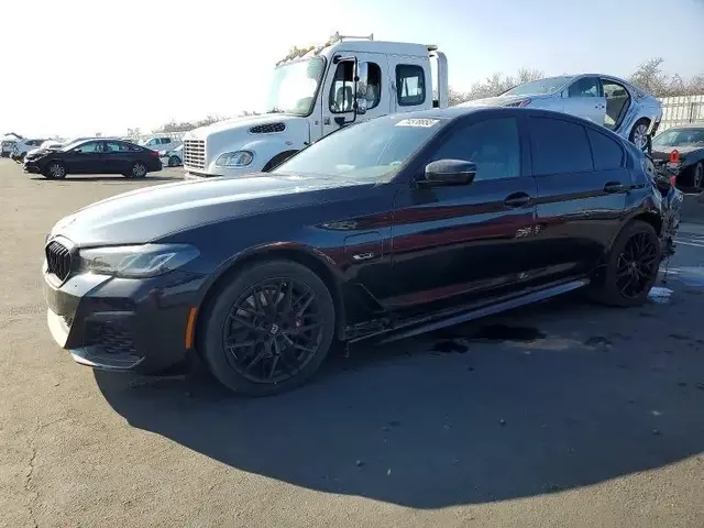 BMW 530E 2022