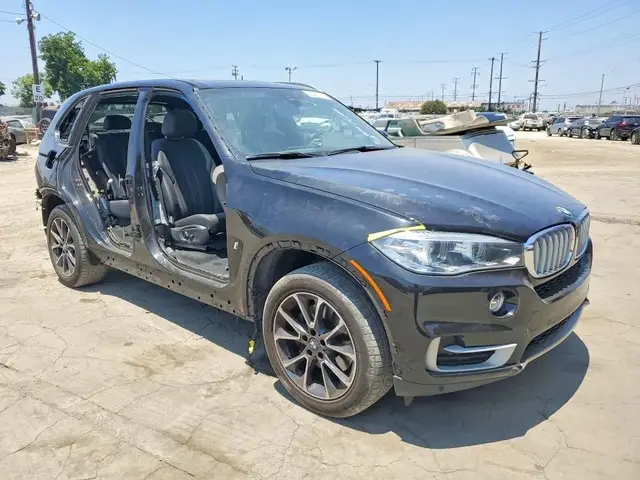 BMW X5 XDR40E 2018