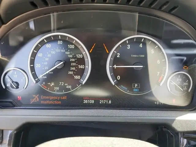 BMW X5 XDR40E 2018
