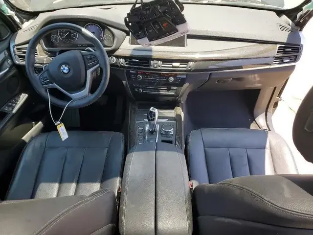 BMW X5 XDR40E 2018
