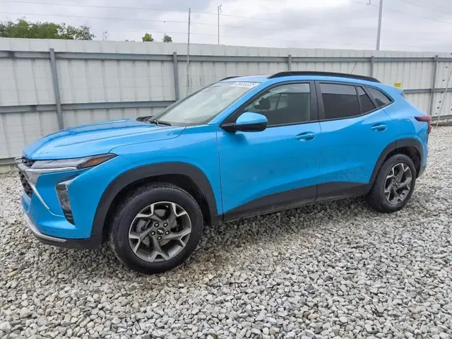 CHEVROLET TRAX 1LT 2025