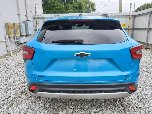 CHEVROLET TRAX 1LT 2025