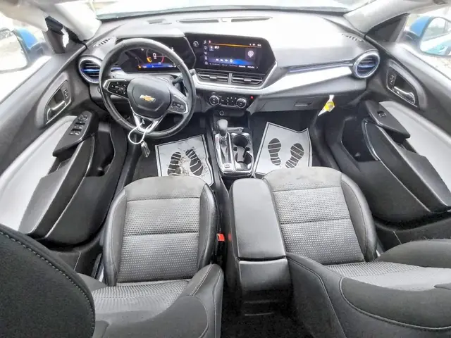 CHEVROLET TRAX 1LT 2025