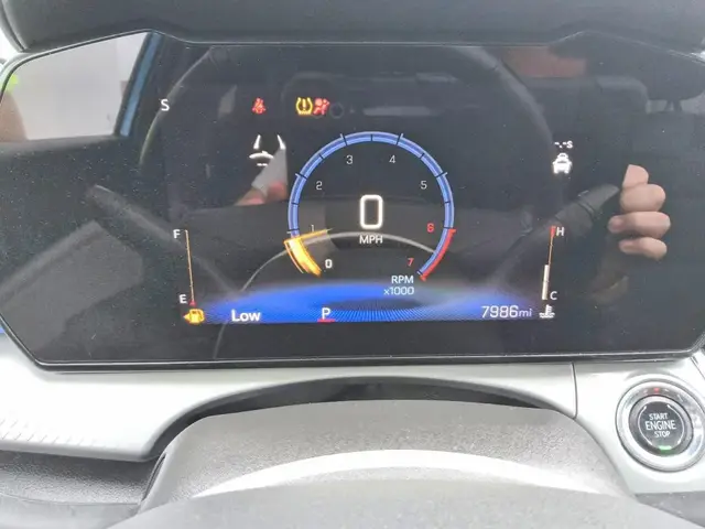 CHEVROLET TRAX 1LT 2025