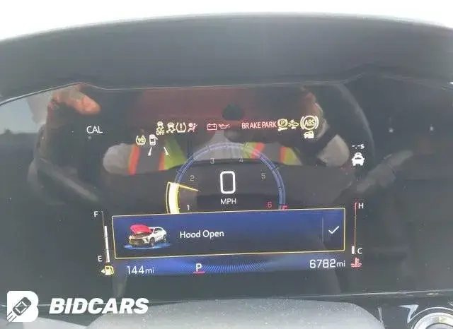 CHEVROLET TRAX FWD 2RS 2025