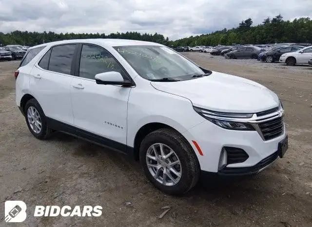 CHEVROLET EQUINOX AWD LT 2024