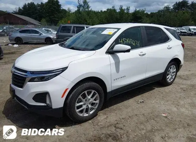 CHEVROLET EQUINOX AWD LT 2024