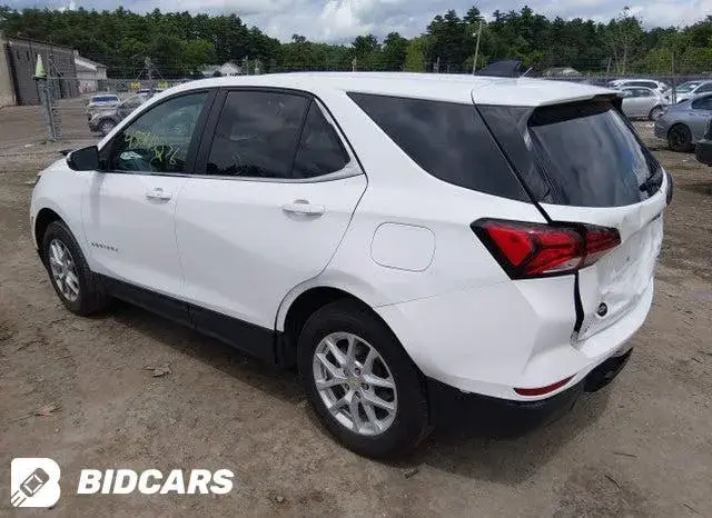 CHEVROLET EQUINOX AWD LT 2024