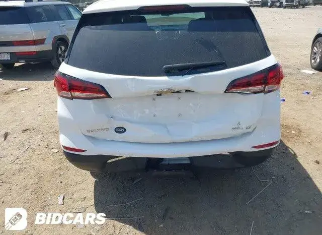CHEVROLET EQUINOX AWD LT 2024