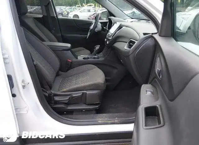 CHEVROLET EQUINOX AWD LT 2024