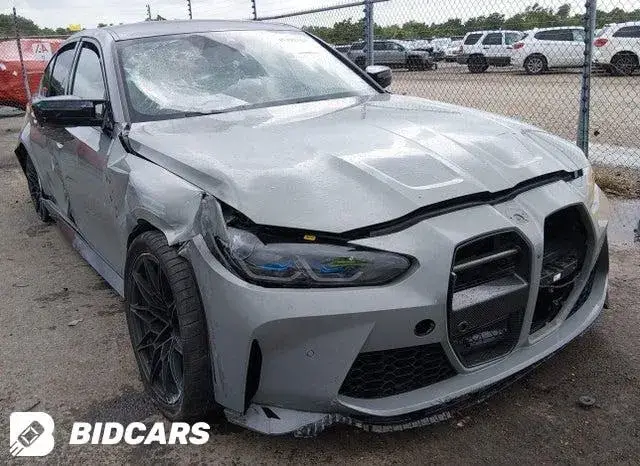 BMW M3 COMPETITION XDRIVE 2022