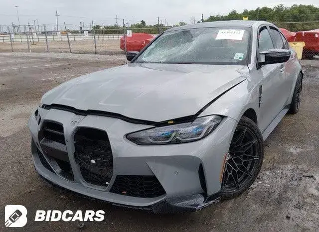 BMW M3 COMPETITION XDRIVE 2022