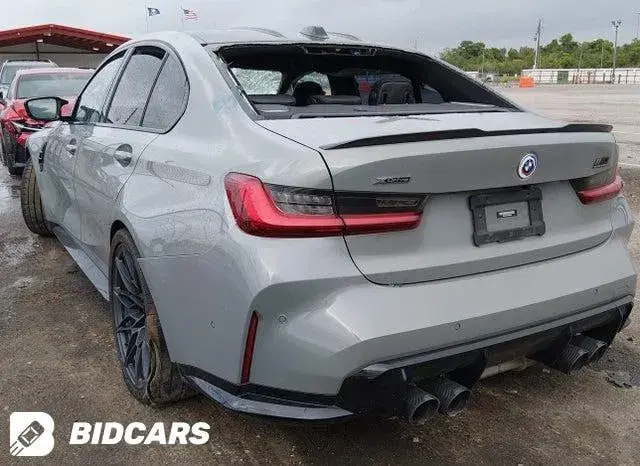 BMW M3 COMPETITION XDRIVE 2022