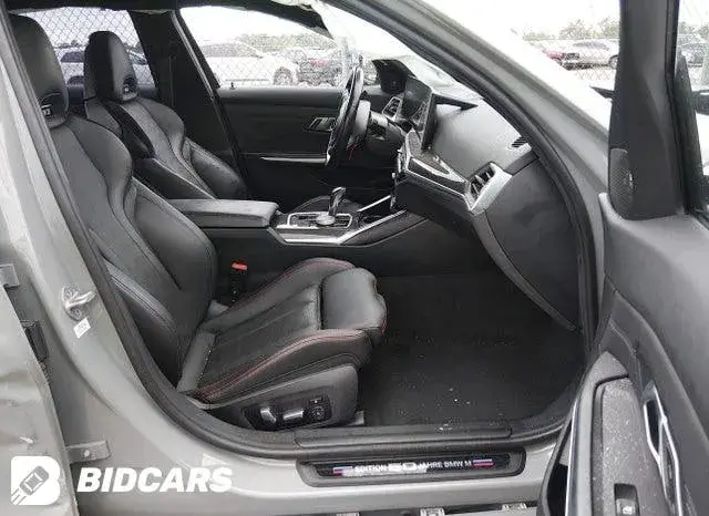 BMW M3 COMPETITION XDRIVE 2022