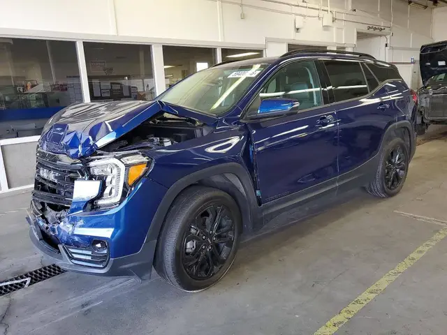 GMC TERRAIN SLT 2022