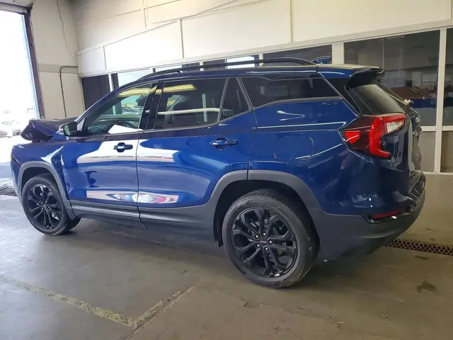 GMC TERRAIN SLT 2022