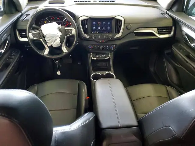 GMC TERRAIN SLT 2022
