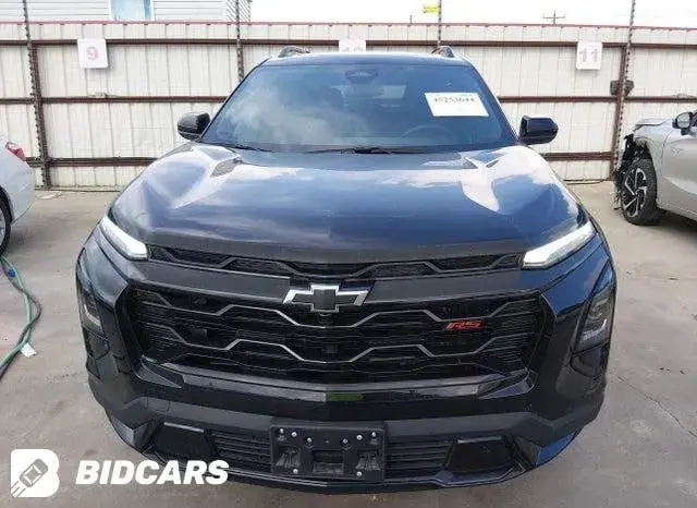 CHEVROLET EQUINOX FWD RS 2025