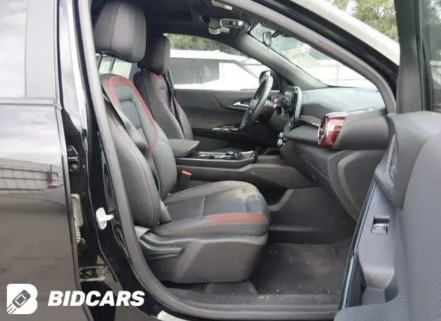 CHEVROLET EQUINOX FWD RS 2025
